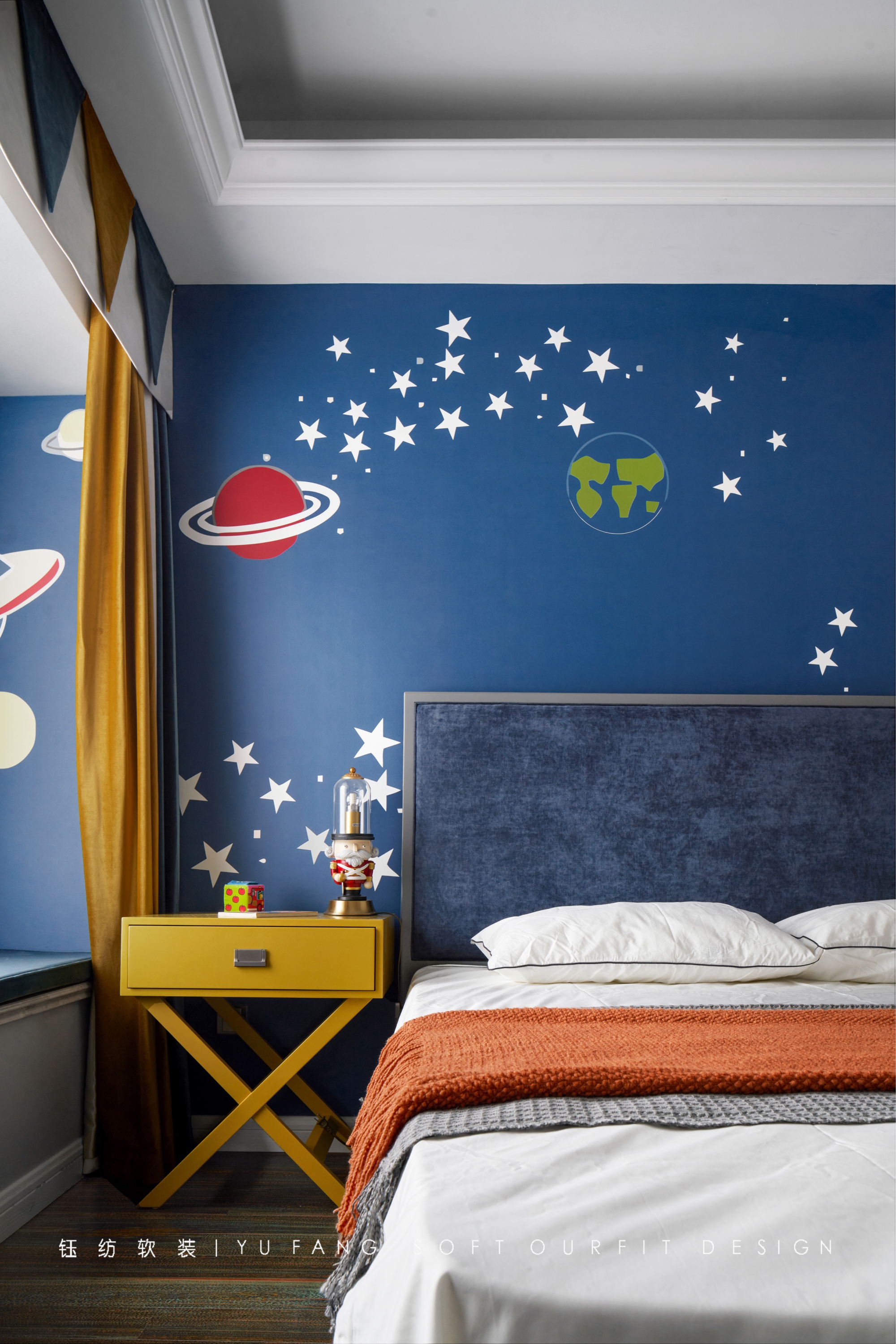 Miss·Y 小姐的理想家丨中国成都丨钰纺软装-42