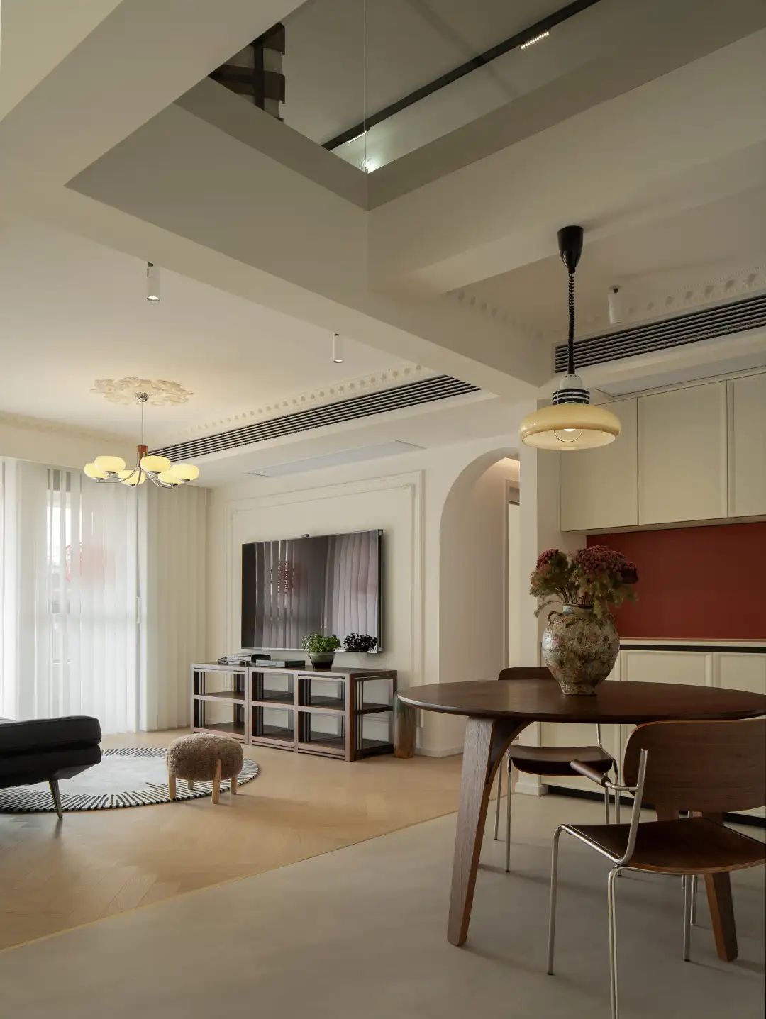 漓江悦府   夏日的絮语丨内设计 NEI DESIGN-19