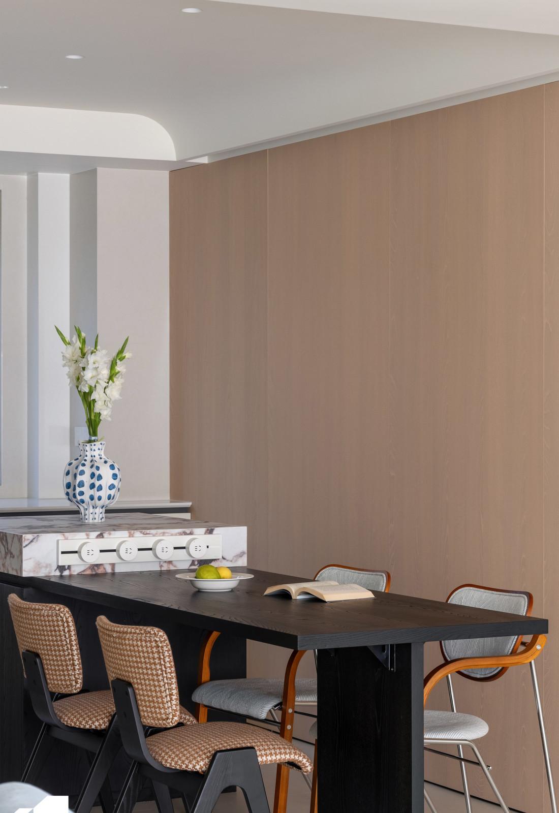 留白·实景｜与生活随心相处丨中国芜湖丨留白屿下空间建筑-26