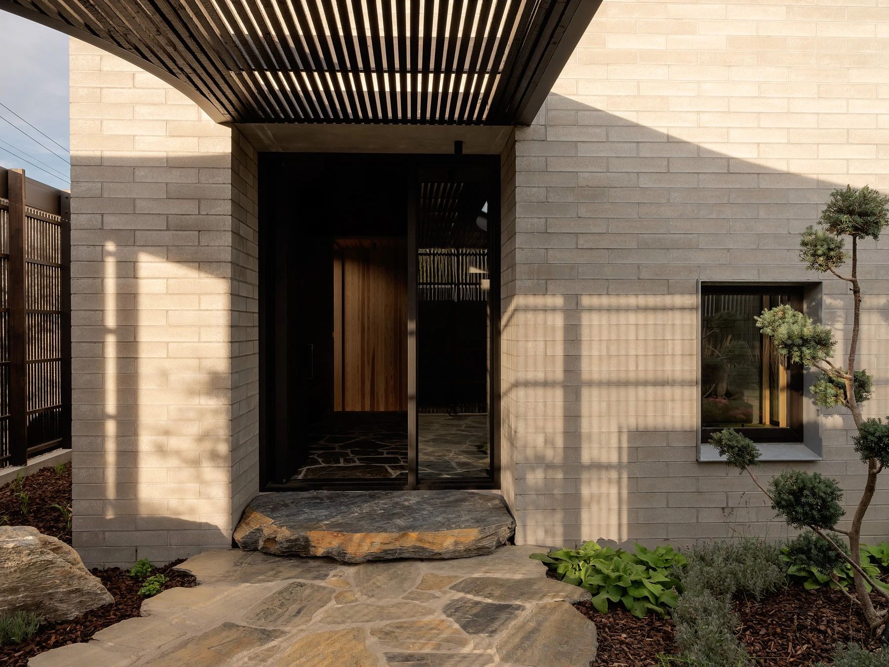 瓦纳卡 S·K·I 住宅丨新西兰丨Roberts Gray Architects-42