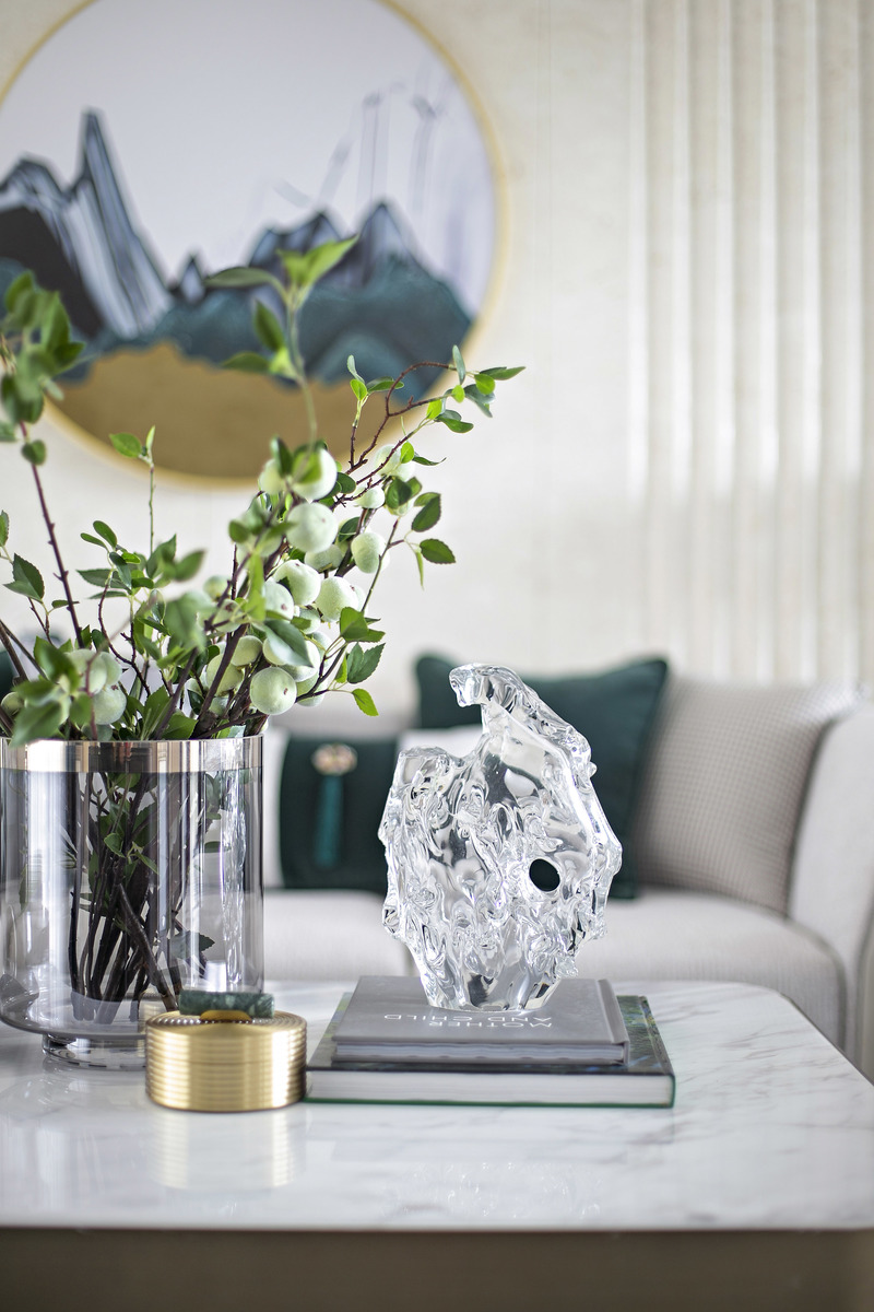 松茂御龙山水花园丨中国云浮-3