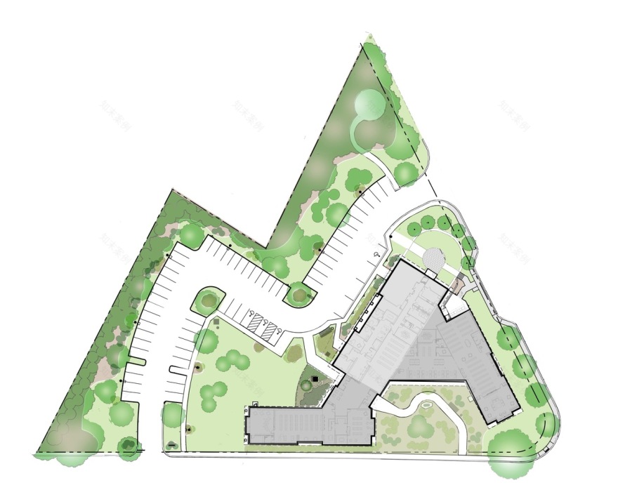 法尔茅斯纪念图书馆丨美国丨Simons Architects-19