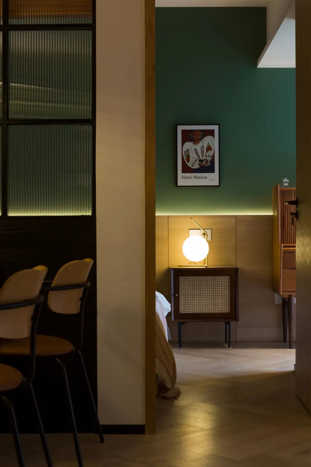 60㎡学区房趣味改造丨中国成都丨陈宣 Design-54