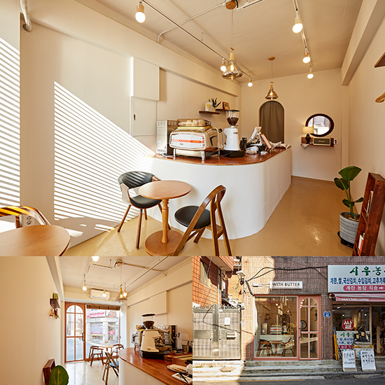 温润 7 坪咖啡空间，展现温馨氛围的室内设计佳作-1