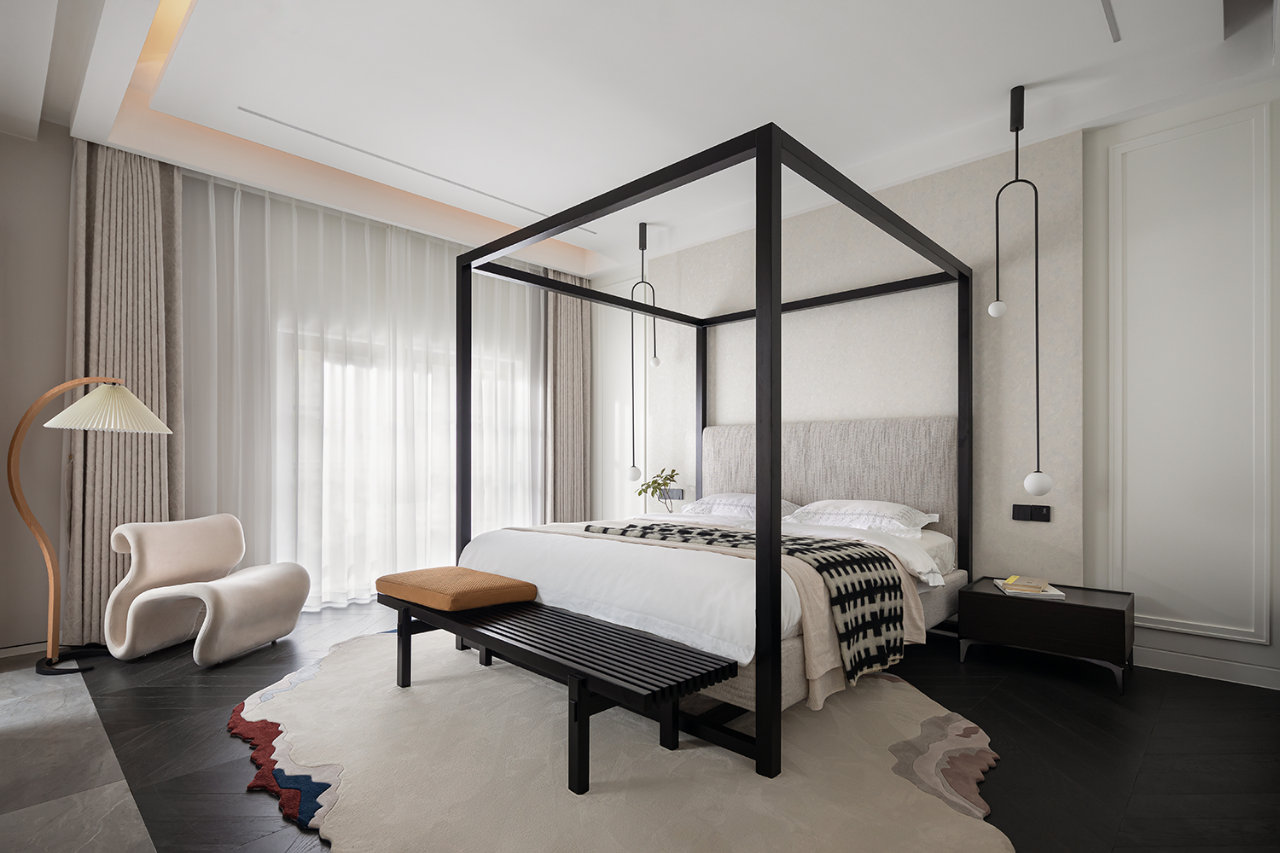 富春玫瑰园丨中国杭州丨杭州木维设计事务所-112