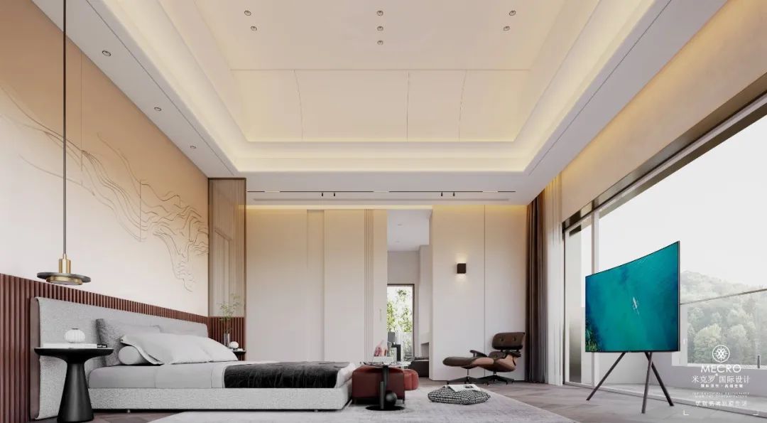 别墅卧室设计指南丨MECRO·DESIGN-39