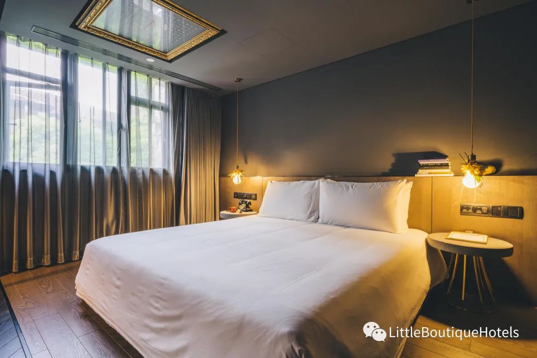 The Drama 戏剧主题酒店丨中国北京丨台北基础设计中心-37