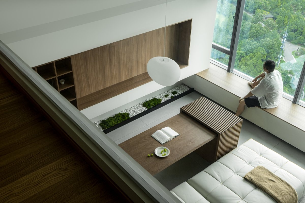 一个人的自留地丨中国长沙丨BUYI STUDIO-18