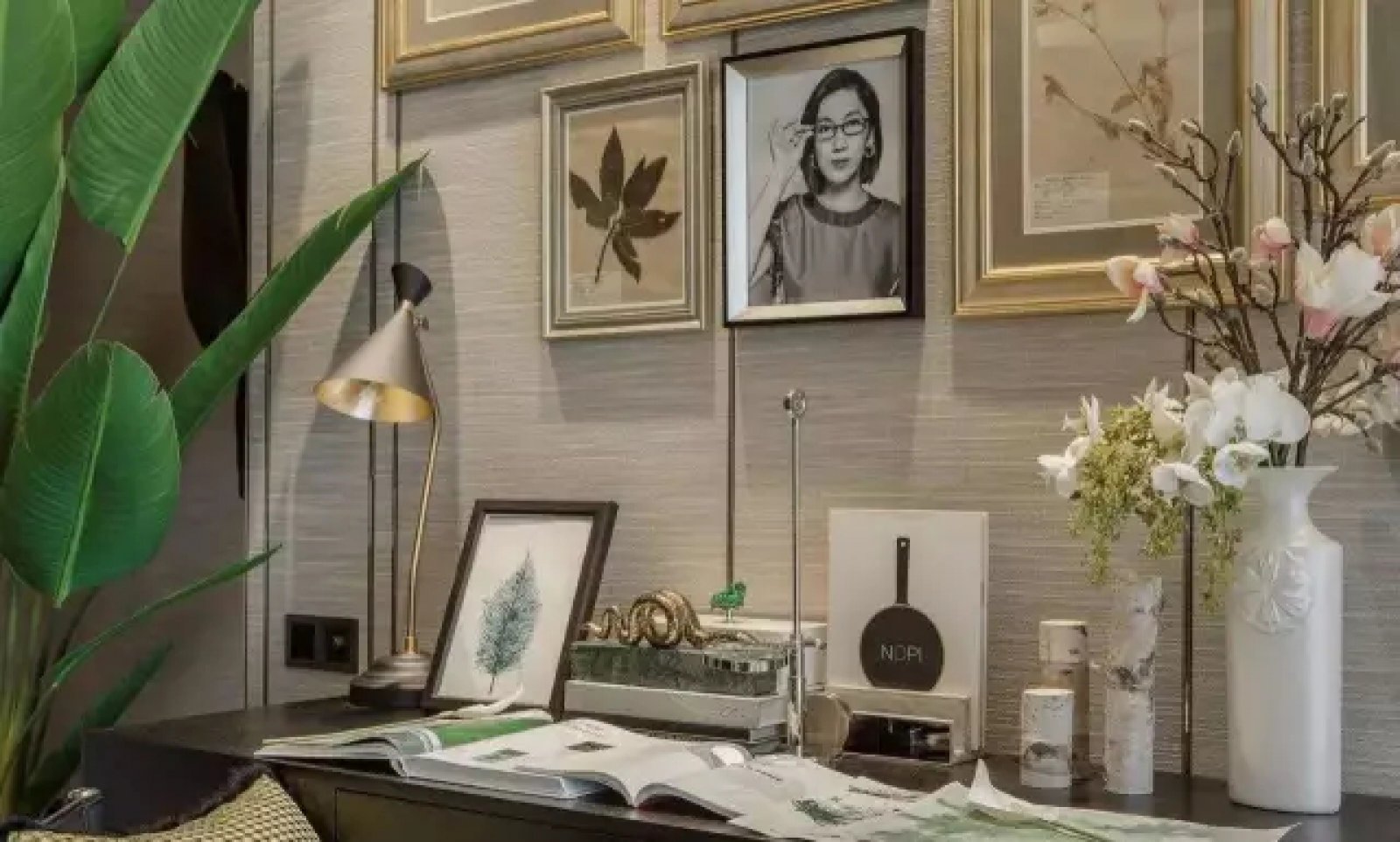 234㎡上海融创滨江壹号院E户型设计  葛乔治-11