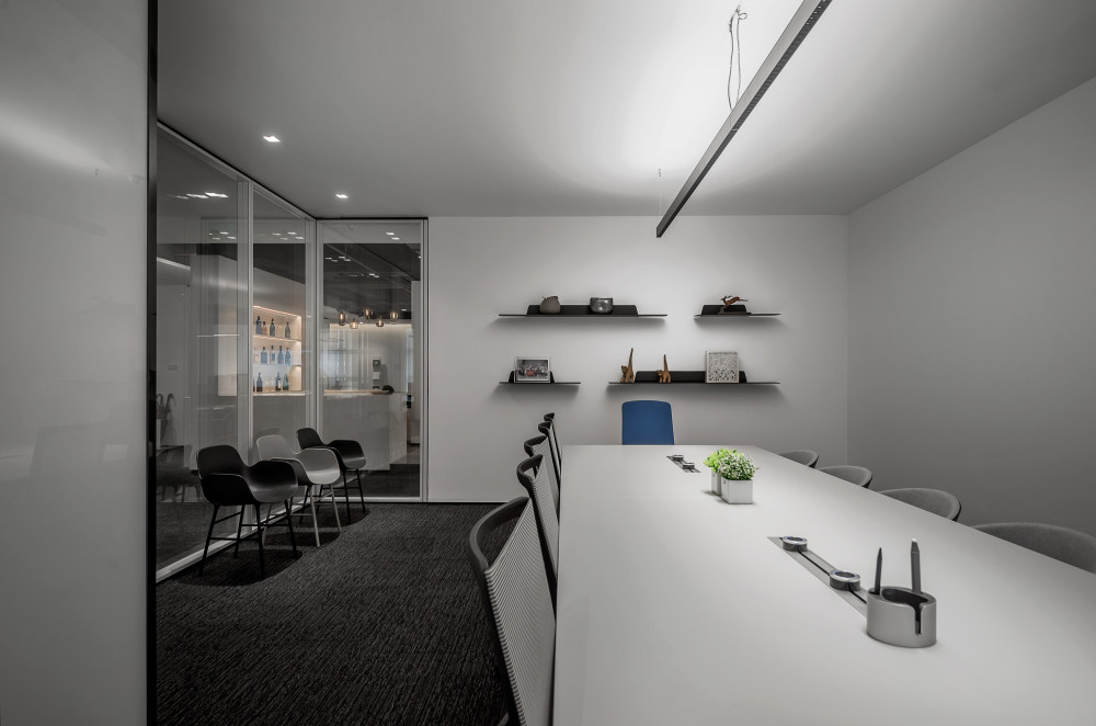 MOSEN 穆森深圳办公展厅-29