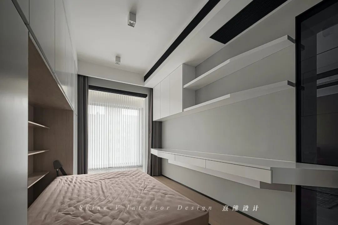 南京中交锦致110㎡三口之家LDK升级版设计丨中国南京丨熹维设计-68