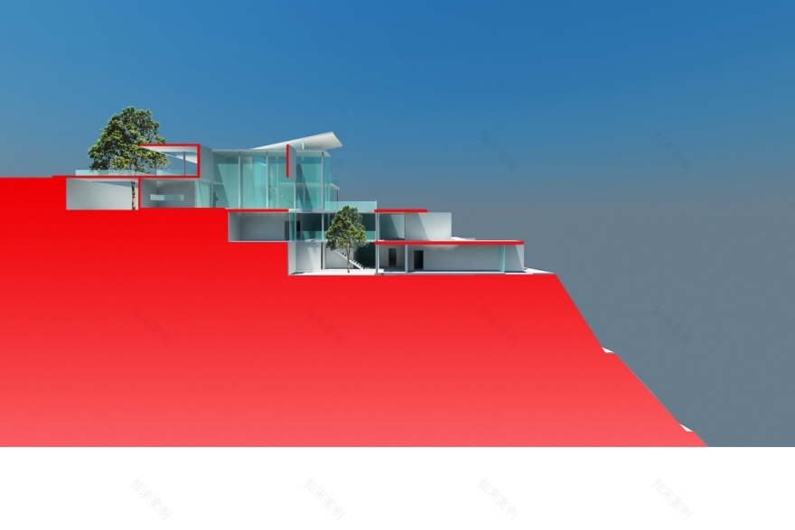 山上府邸中的房屋-0