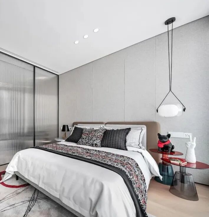 无标新不立异，重庆观音桥1号艺术豪宅丨中国重庆丨李伟 尔本设计-13