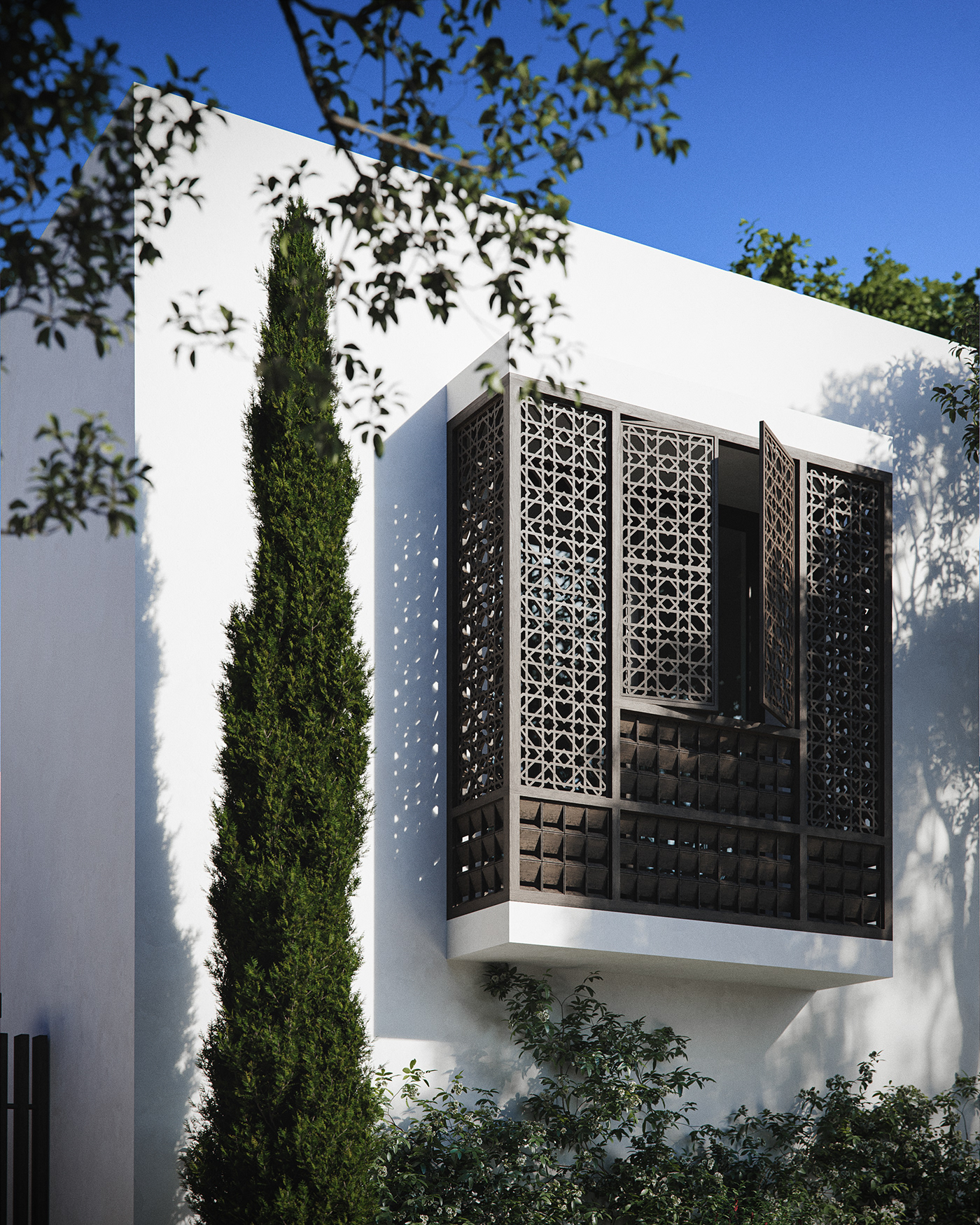 埃斯科里亚尔别墅 5 号丨西班牙丨nobrand studio-17