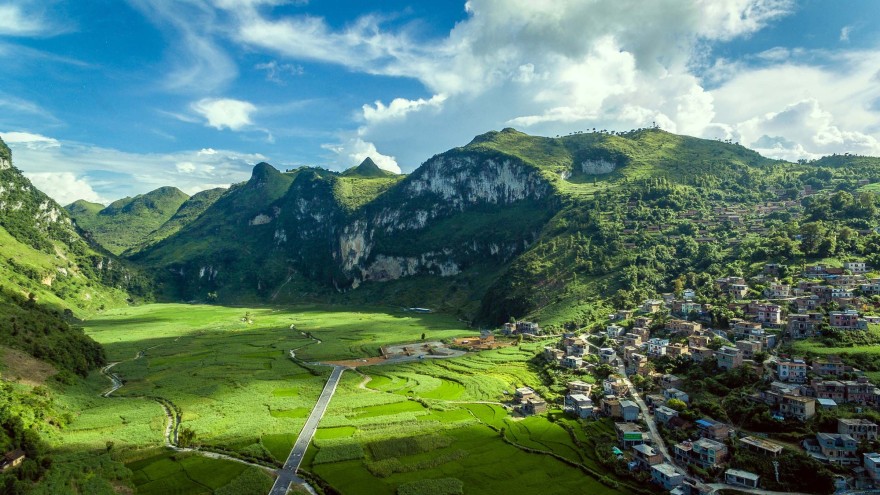 板万古寨乡村营造实践丨中国贵州丨大至设计-29