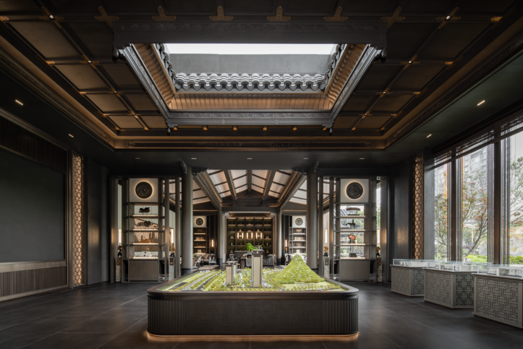 |DARRY·戴瑞软装 | 游园归家 玺见千年底蕴-33