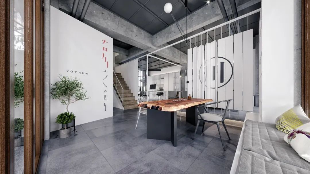 《右川文创》 | 原汁原味的生活与设计空间-32