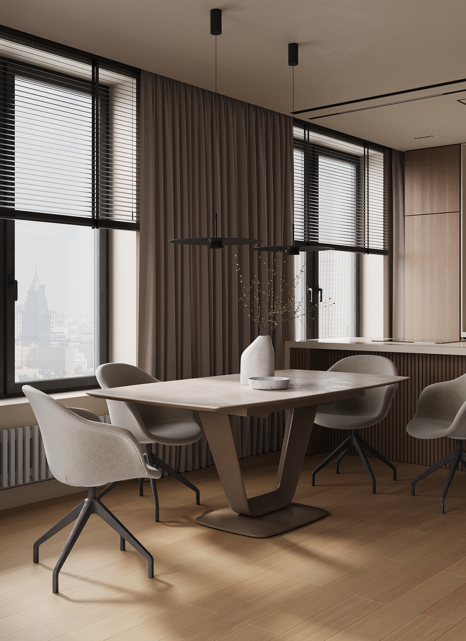 Apartments Moscow-12