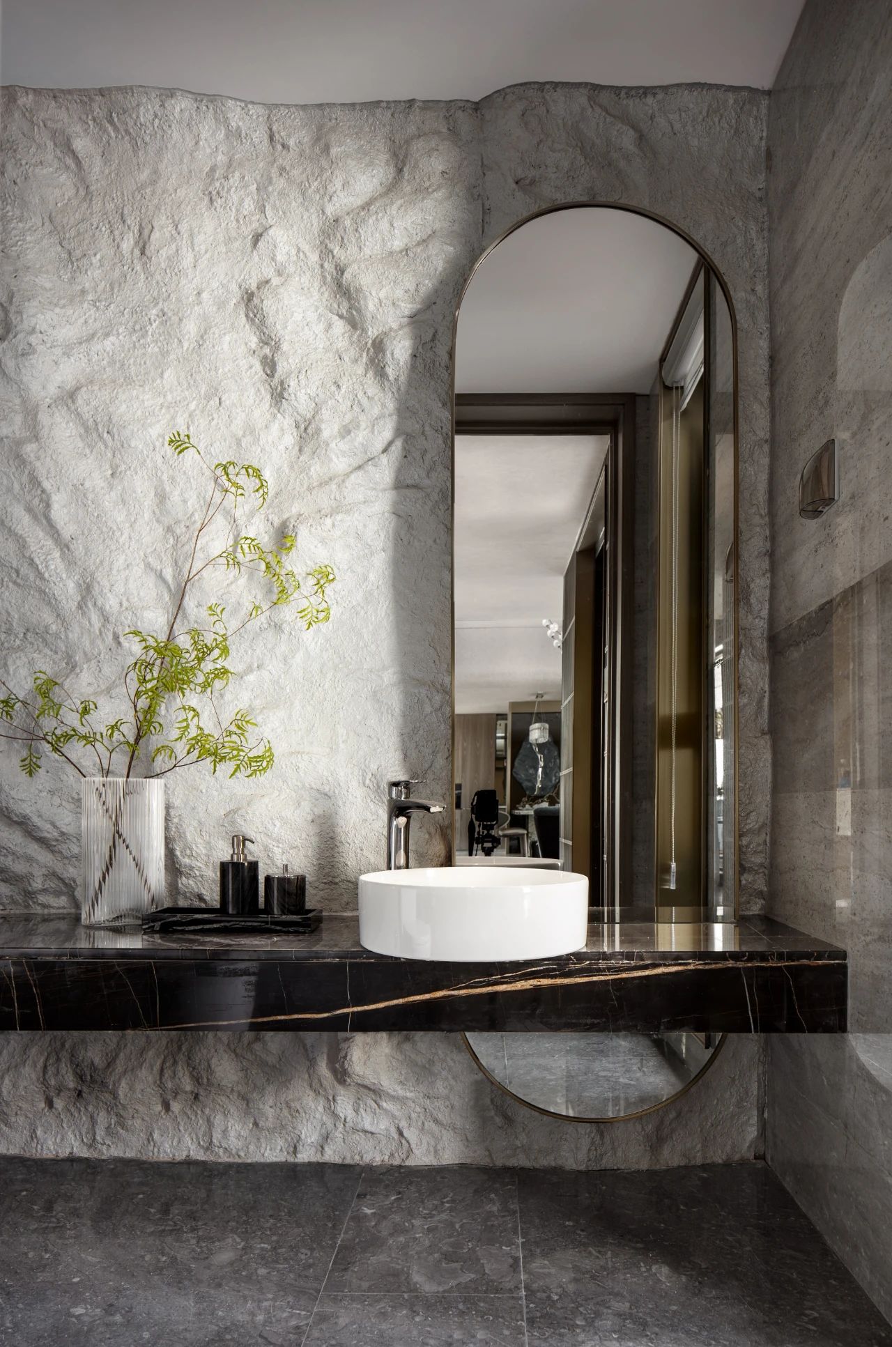 金华现代东方豪宅丨中国金华丨上海璞辉空间设计有限公司-59