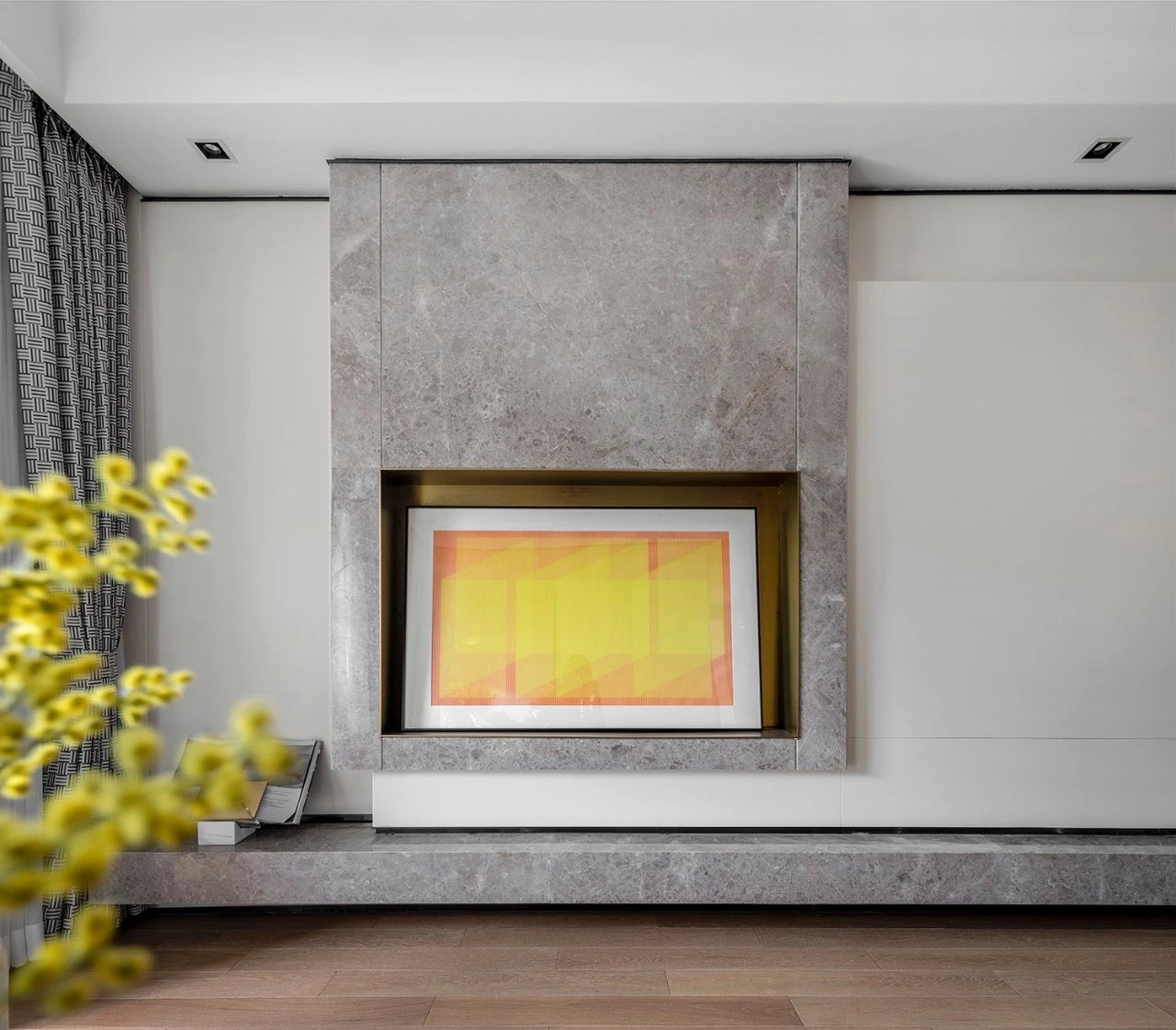 融信福州乐信花园样板间项目-11