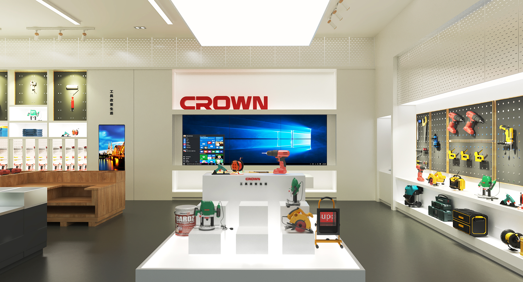 浙江皇冠展厅-3