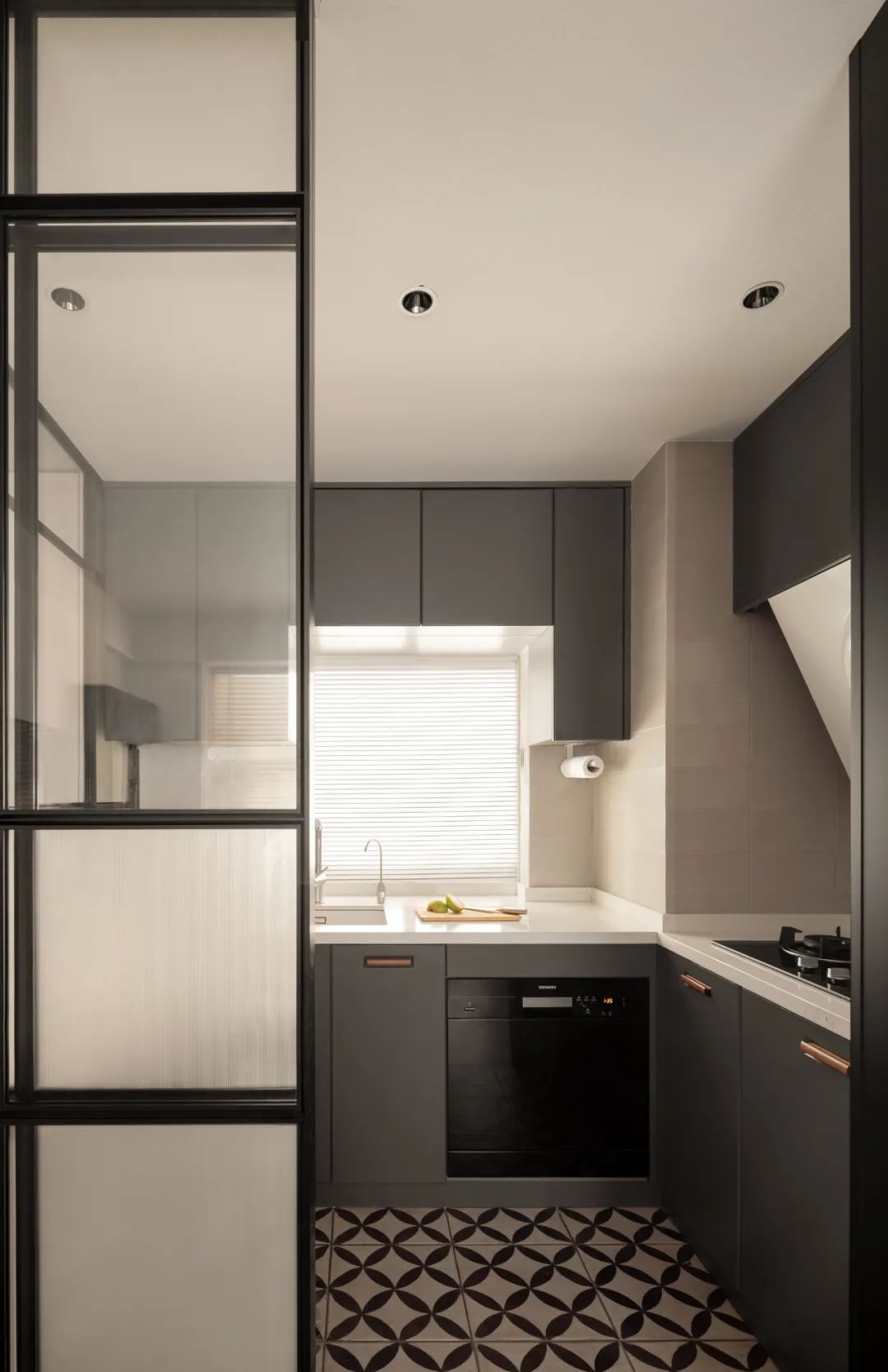 深圳一家四口，爆改68㎡私宅，遇见幸福N次方！-48