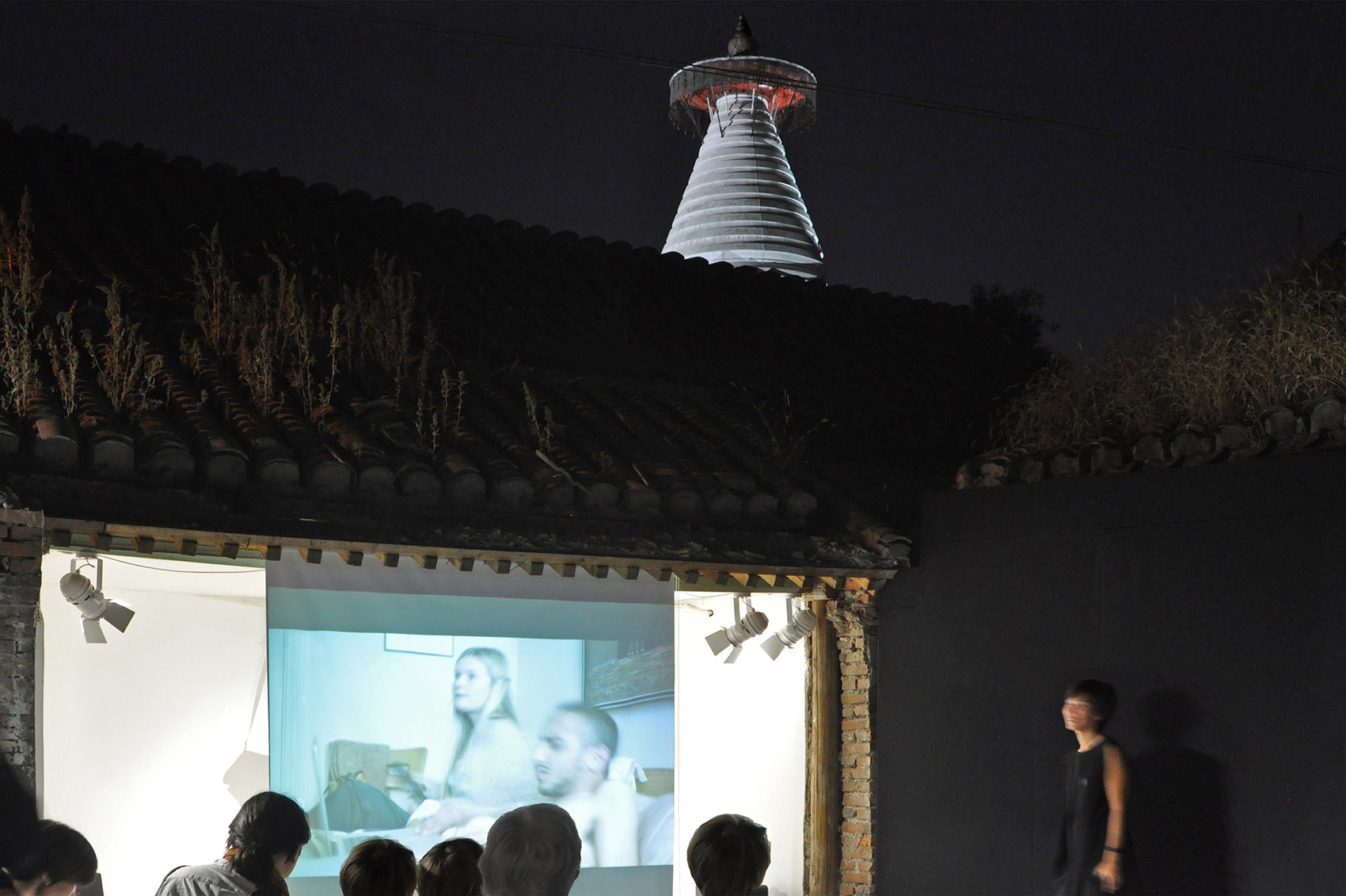 白塔寺 & 海边的日常，2017北京设计周 / reMIXstudio-29