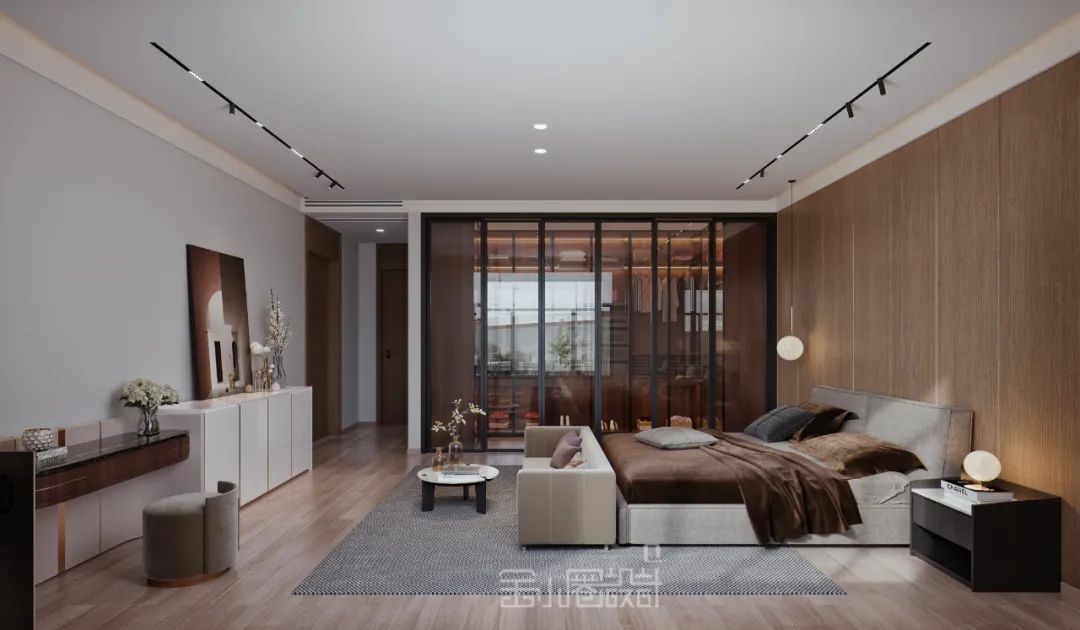 御江湾现代别墅|平行世界塑造未来-47