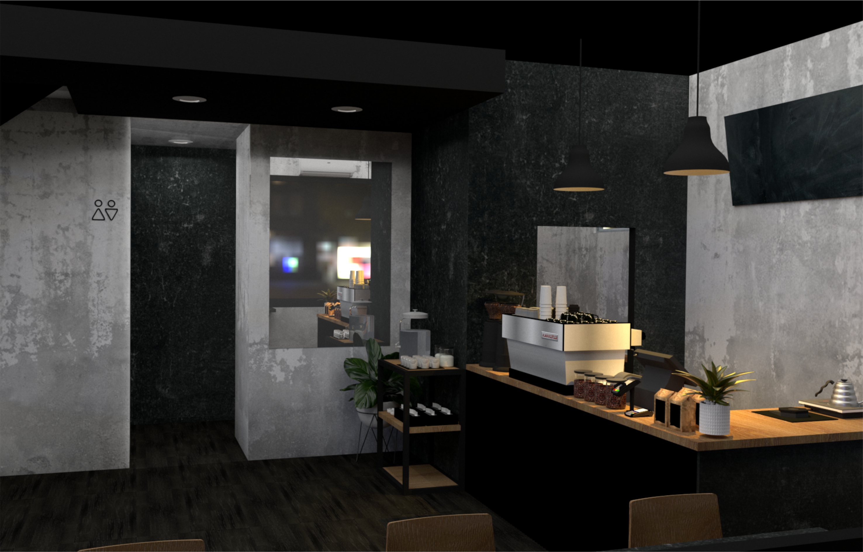 工业咖啡师角落-5