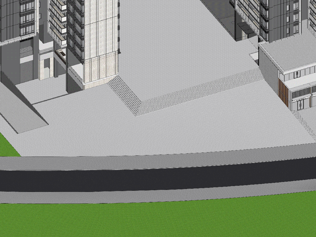 仁恒深圳公园世纪三期丨中国深圳丨TROP景观事务所-19
