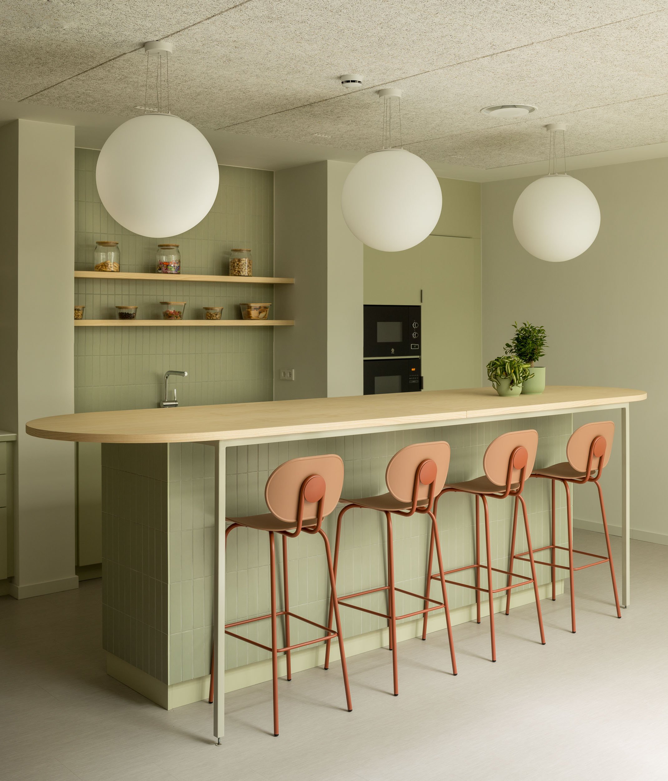 Midegasa 办公室丨西班牙吉普斯夸丨Kanpo Architects-13