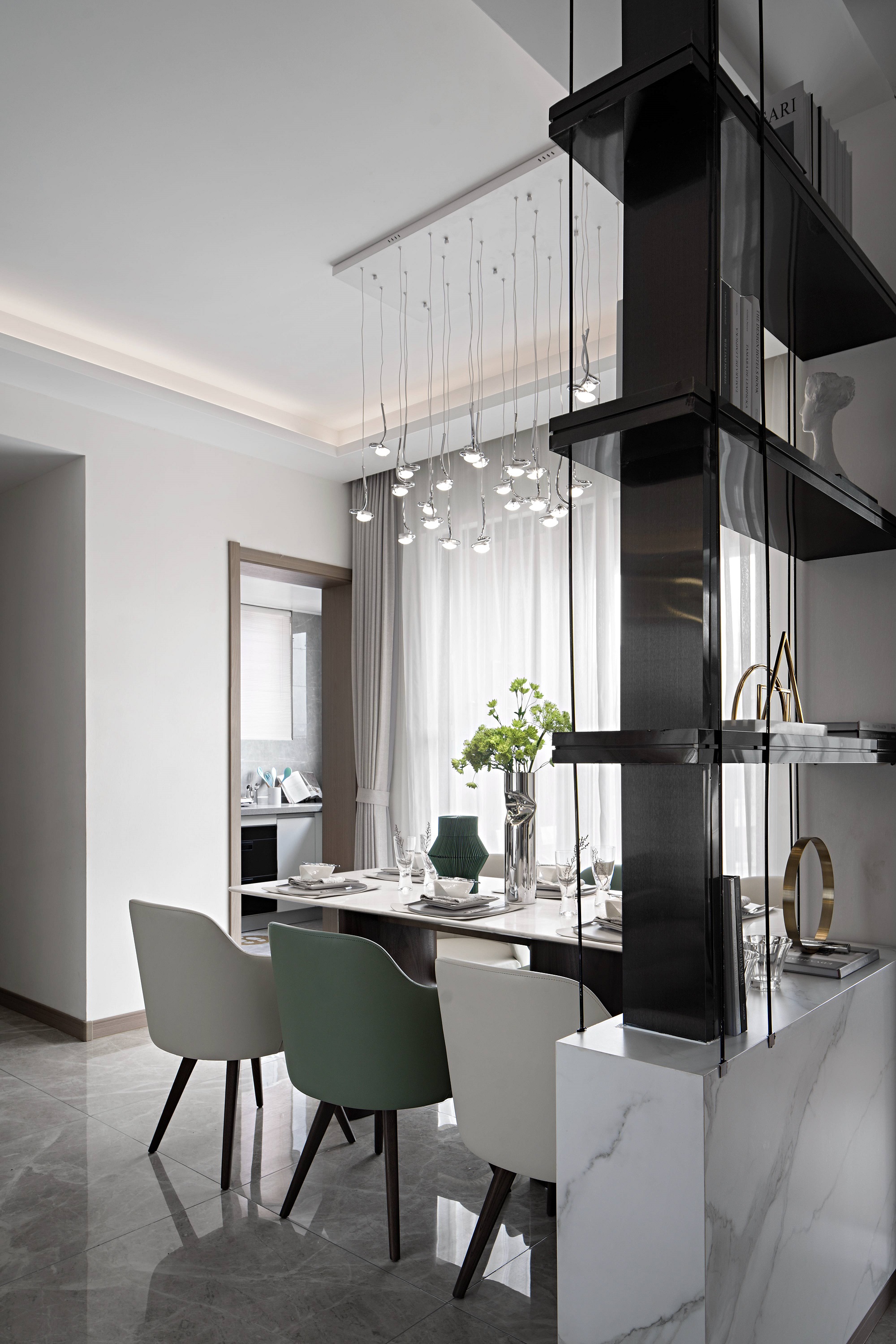 中山万科四季花城样板房项目丨中国中山丨深圳市艾斯蒂设计有限公司-14