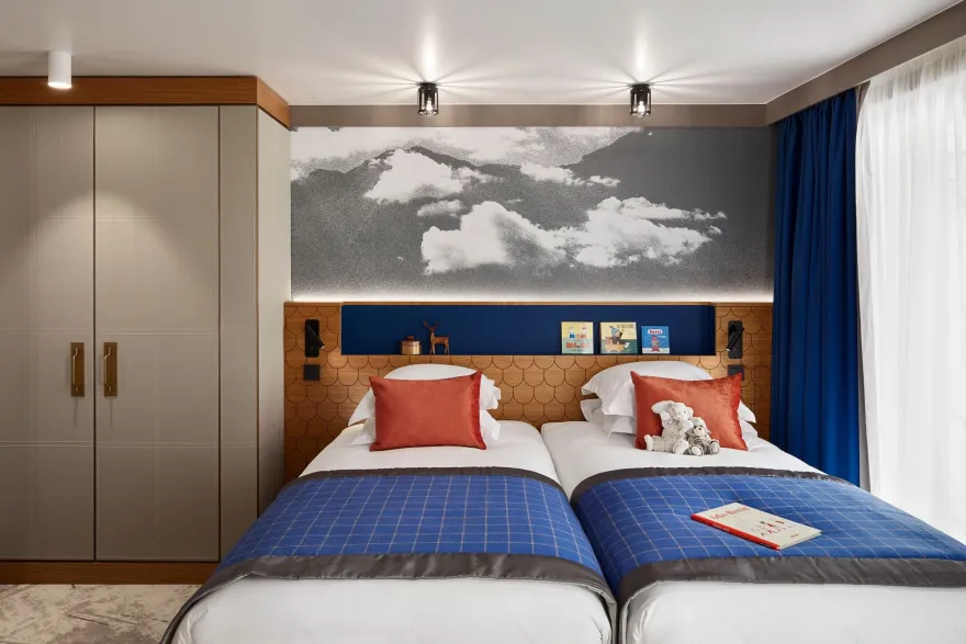 法国阿尔卑斯山脉的 Club Med 度假村,尽享自然美景与舒适体验-38