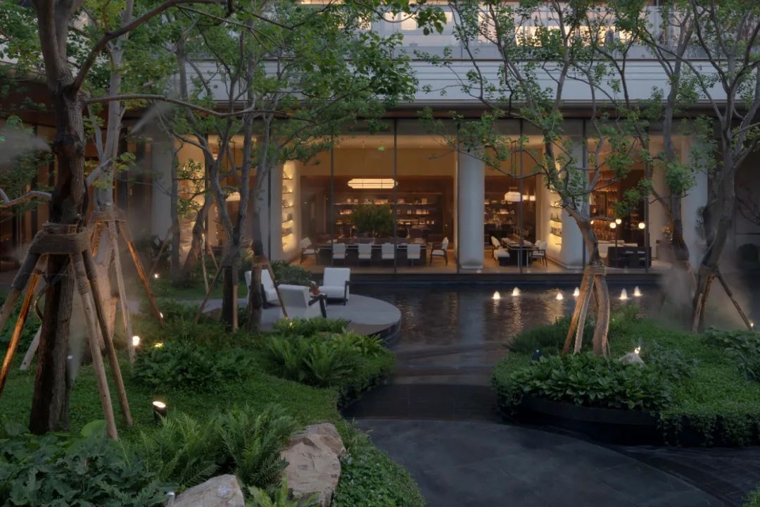 笛东臻品|抱朴山林无界剧场-西安招商·梧桐书院-182