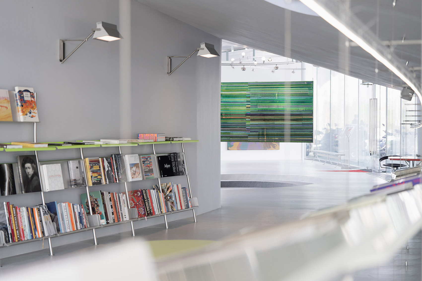 海口“天空之山”卷宗书店丨中国海口丨CASE PAVILION 案亭建筑设计事务所-14