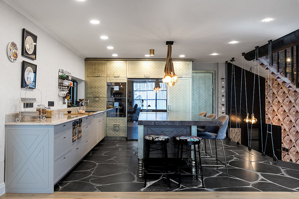 爱因斯坦大街公寓丨以色列海法丨Ela Morgan-3