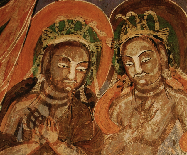 敦煌壁画元素赏析-28