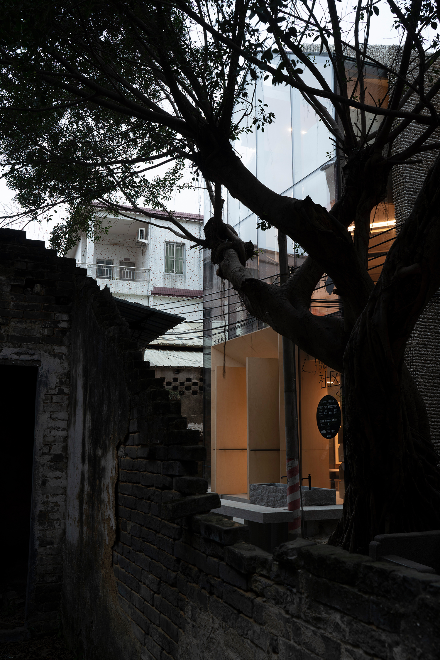 梦想改造家广州·火把社区丨中国广州丨PONE普利策-179