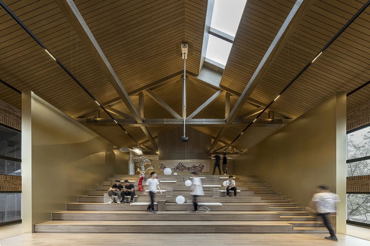 金華山嘴頭未來社區丨中国浙江丨矩陣縱橫-64