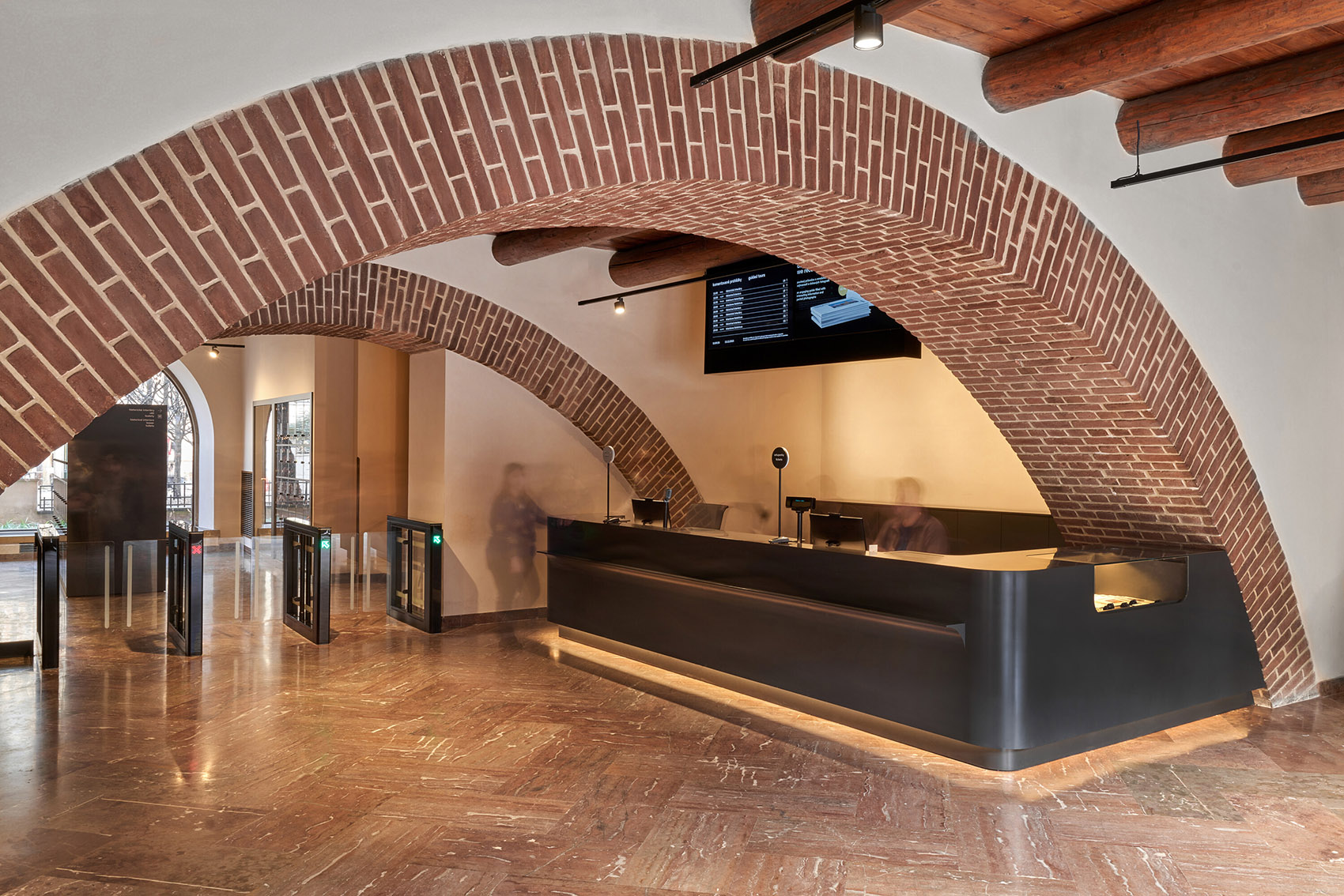 市政厅首层微更新丨捷克丨Studio Olgoj Chorchoj-3