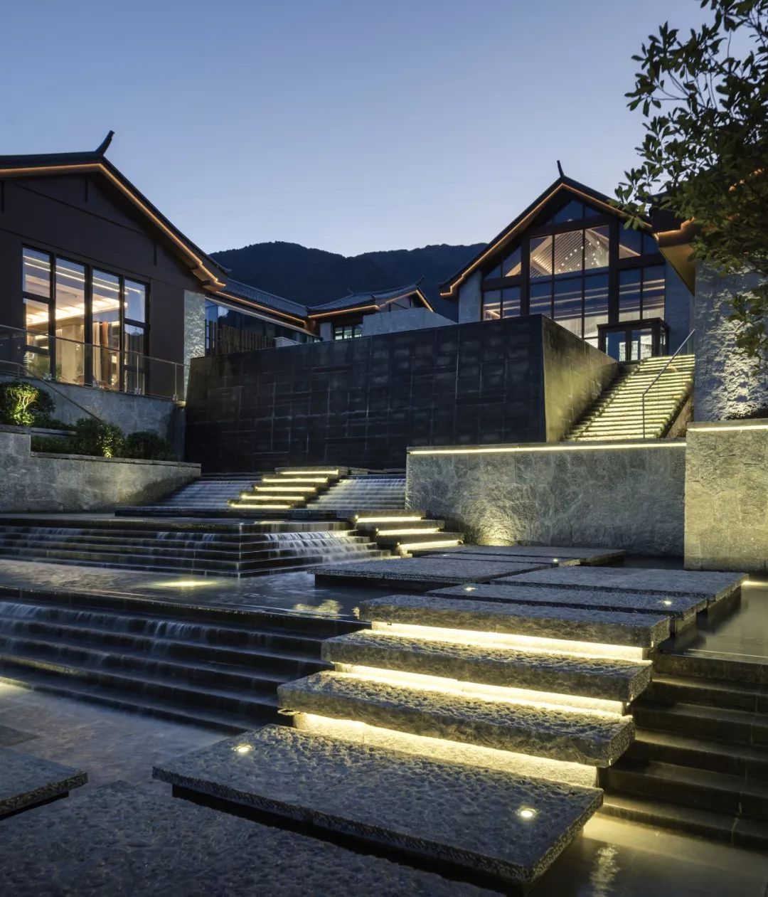 入世而出尘丨云南白药·大理健康养生创意园-3