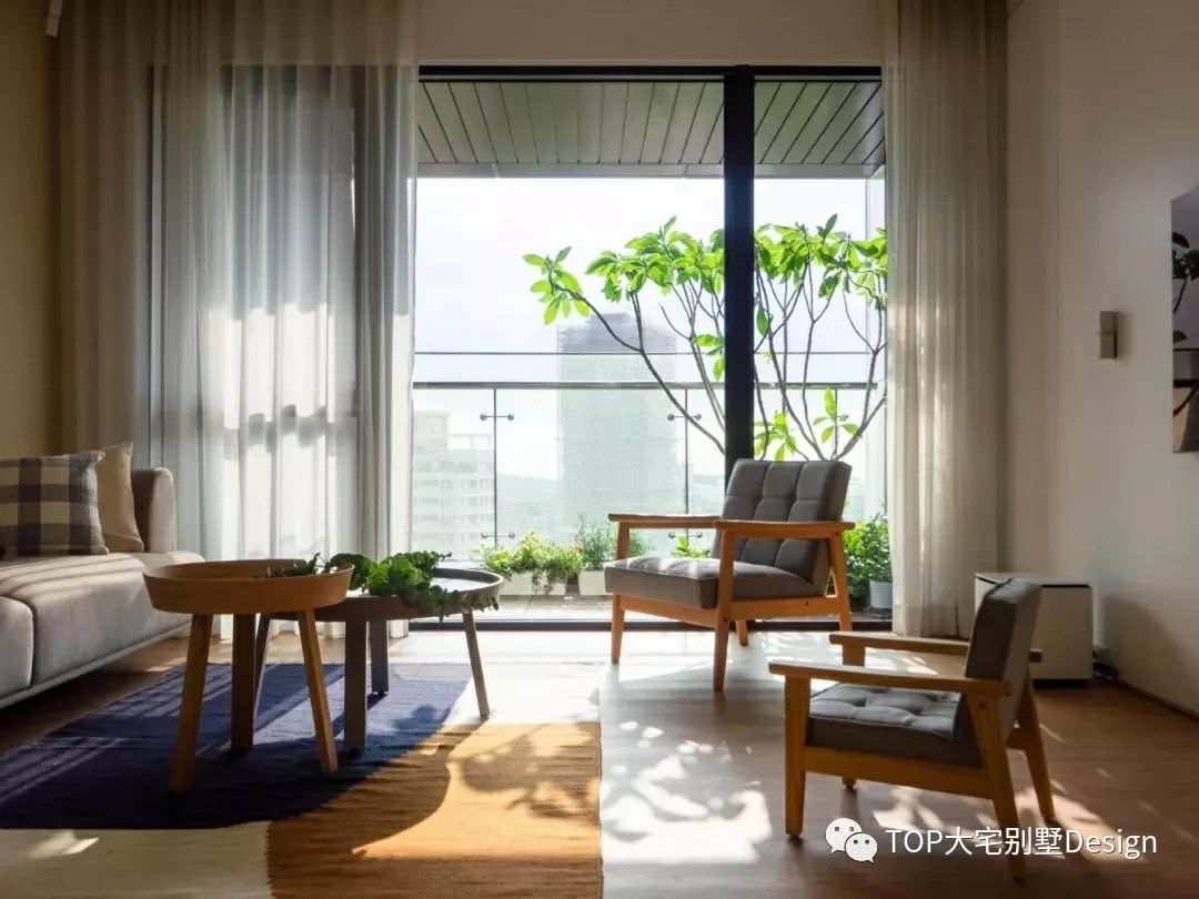 174 平米日式简约风 无印生活享受-4