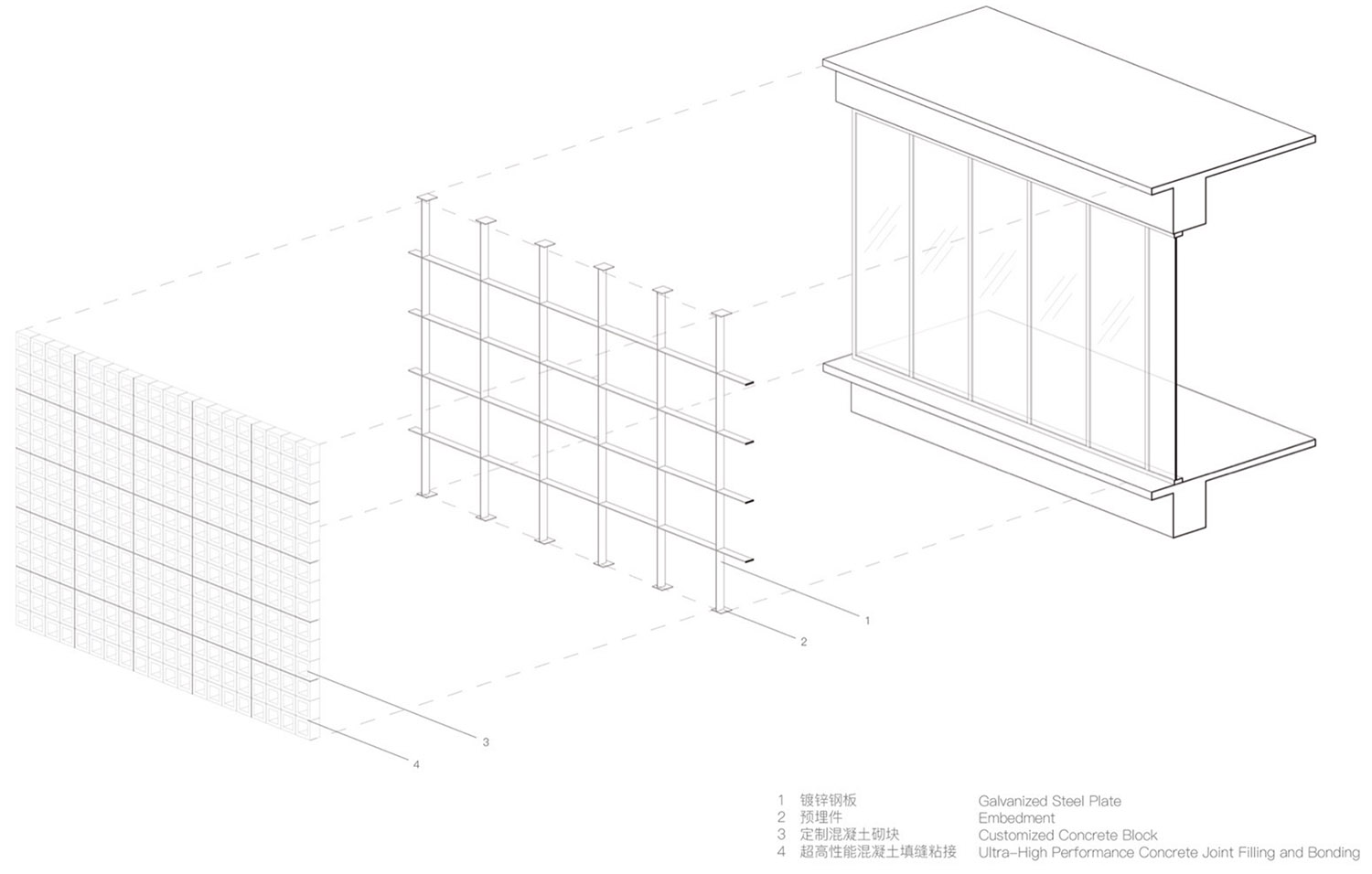 郎酒集团品质研究院丨中国泸州丨天仝建筑-69