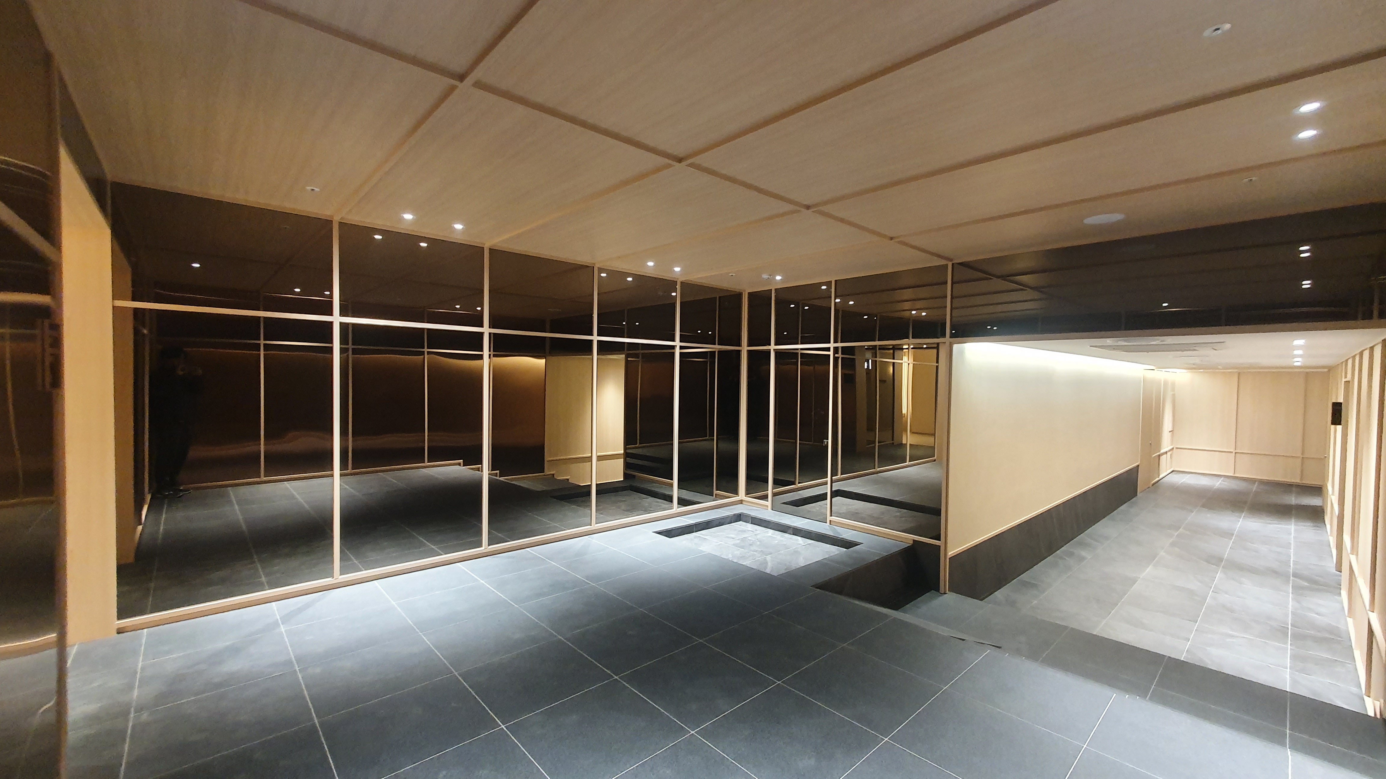 现代简约 200 平 CC 俱乐部室内设计-9