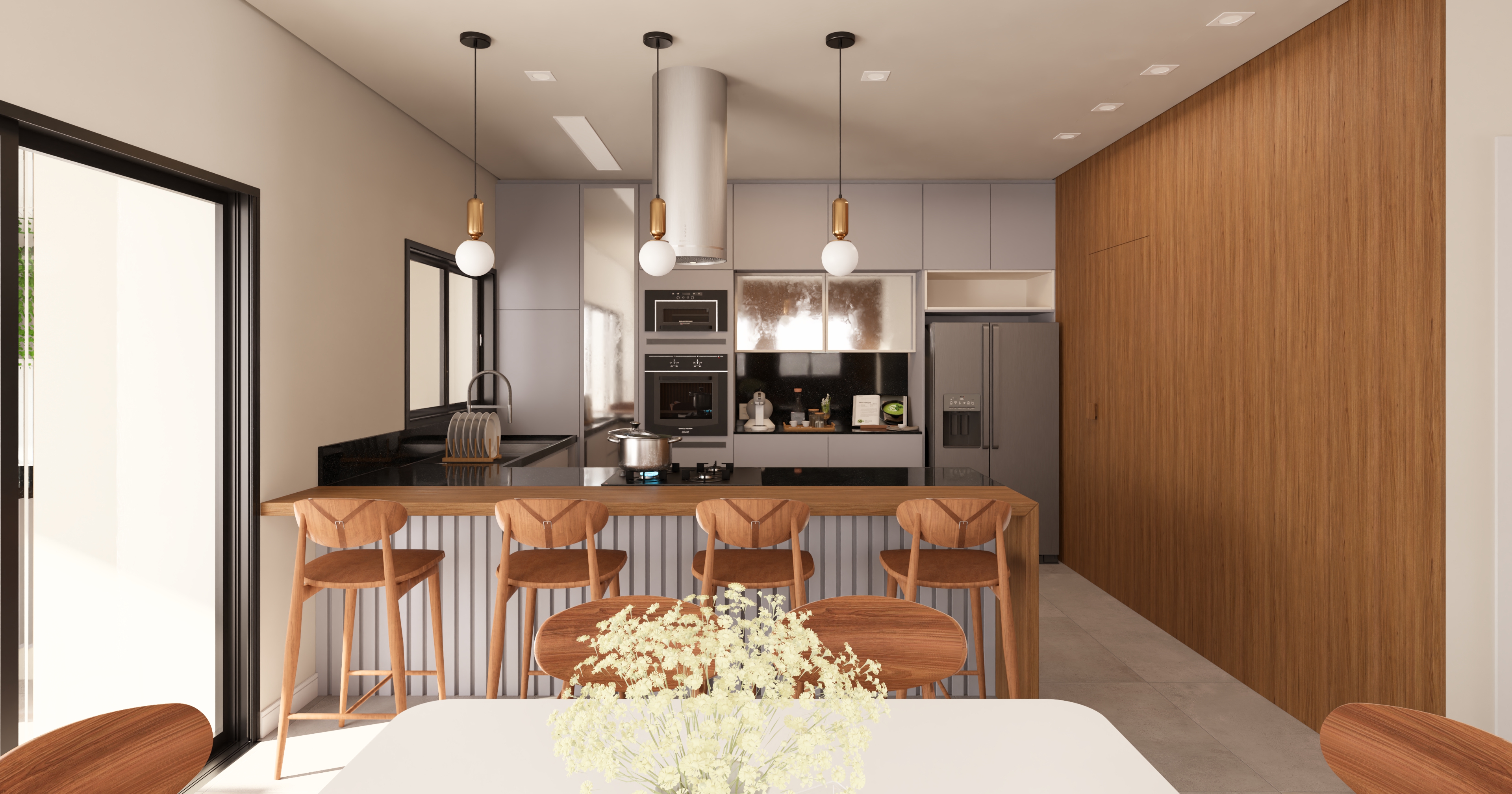 Casa Pontal Interior Design-1