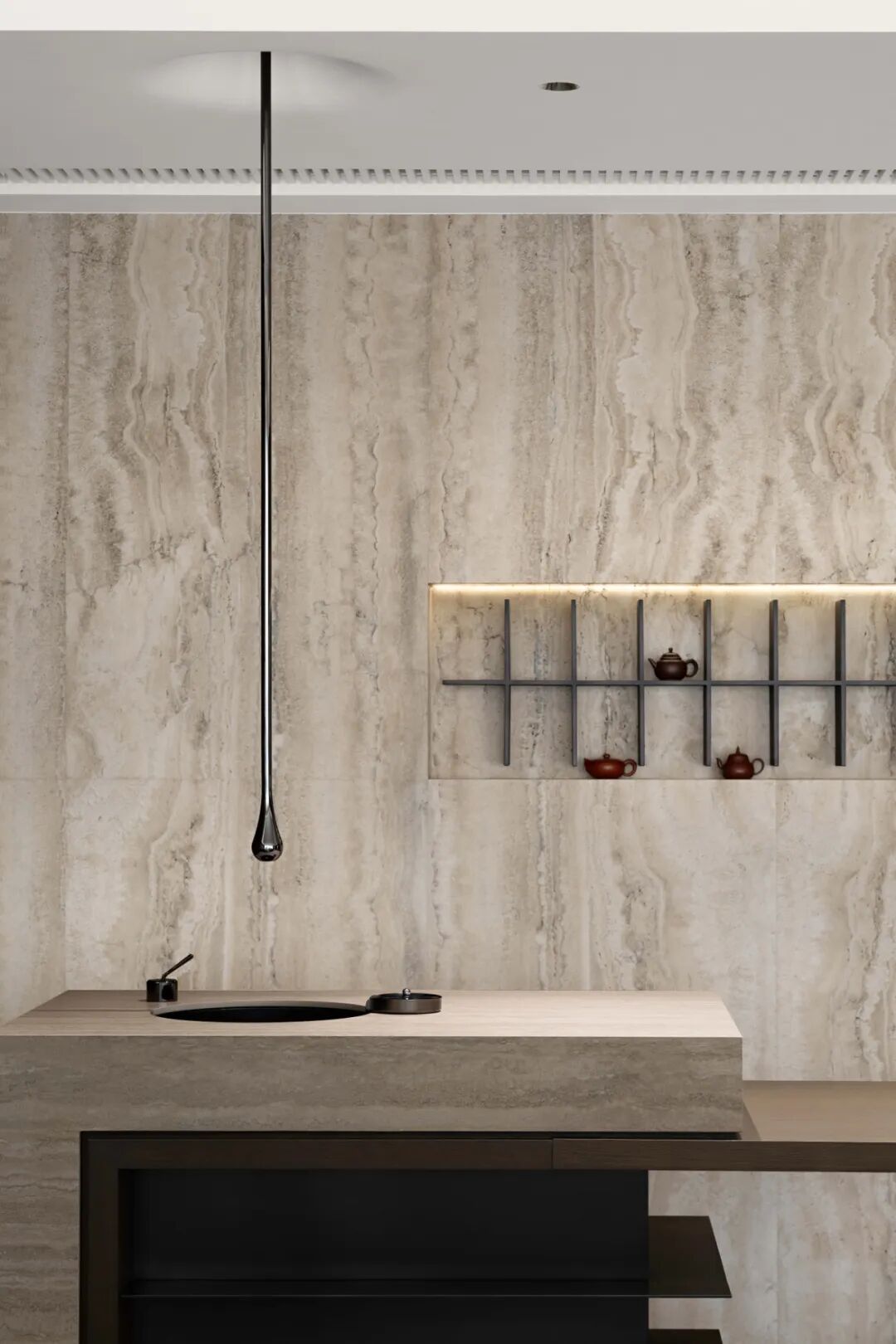 RanguDesign冉古设计|临海揽山-45