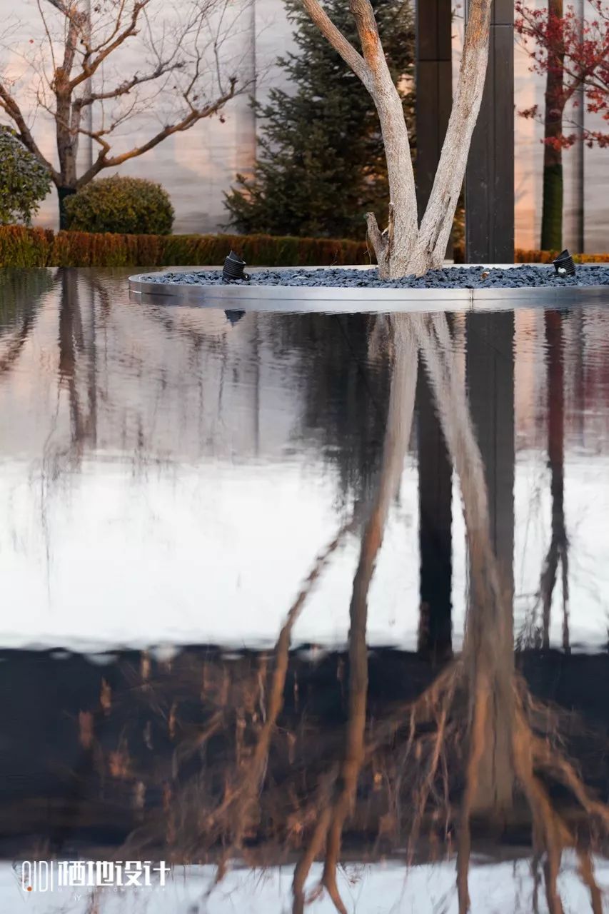 北京复地中心售楼处 | 古韵京韵的诗意空间-45