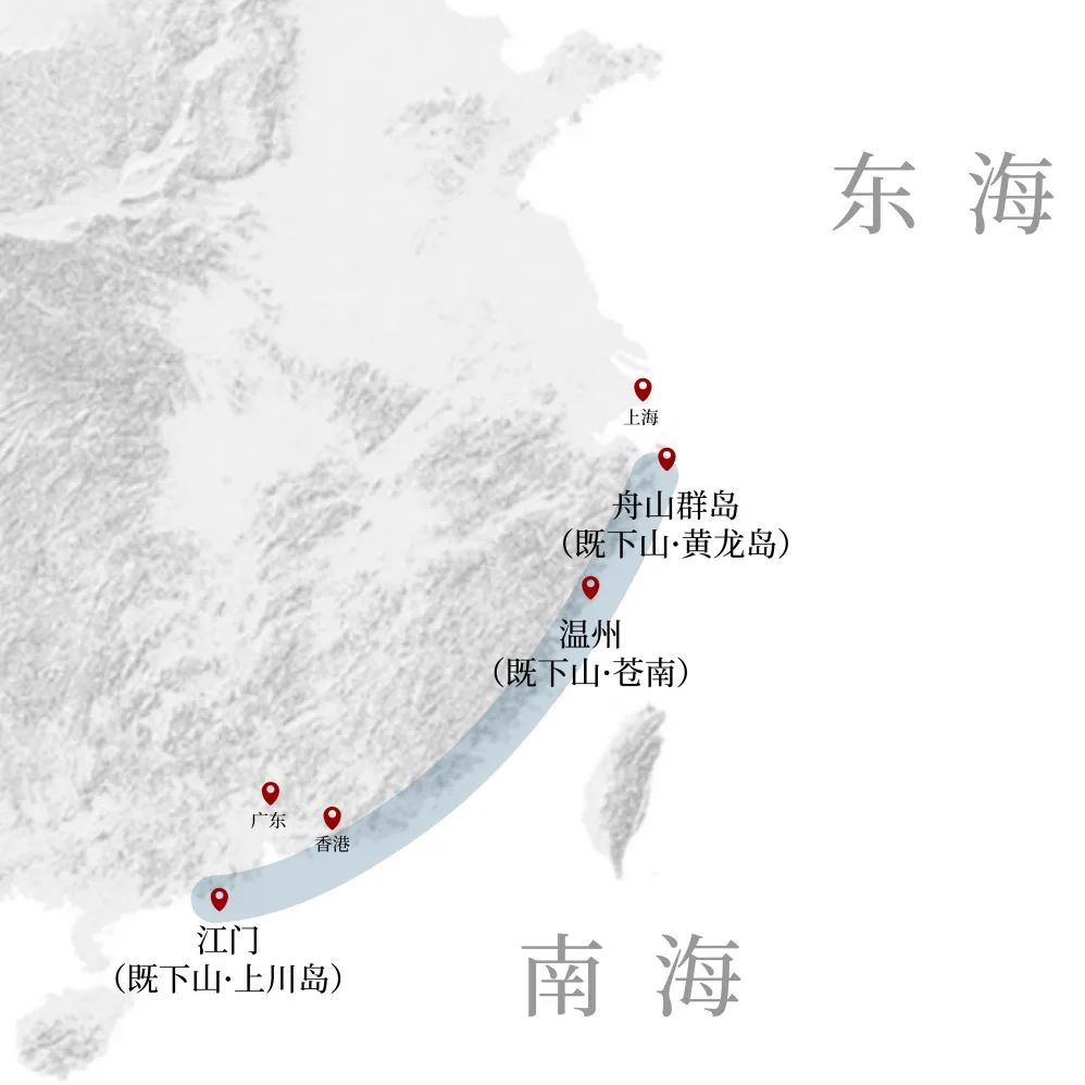 心里那片翻涌的海丨既下山的海-18