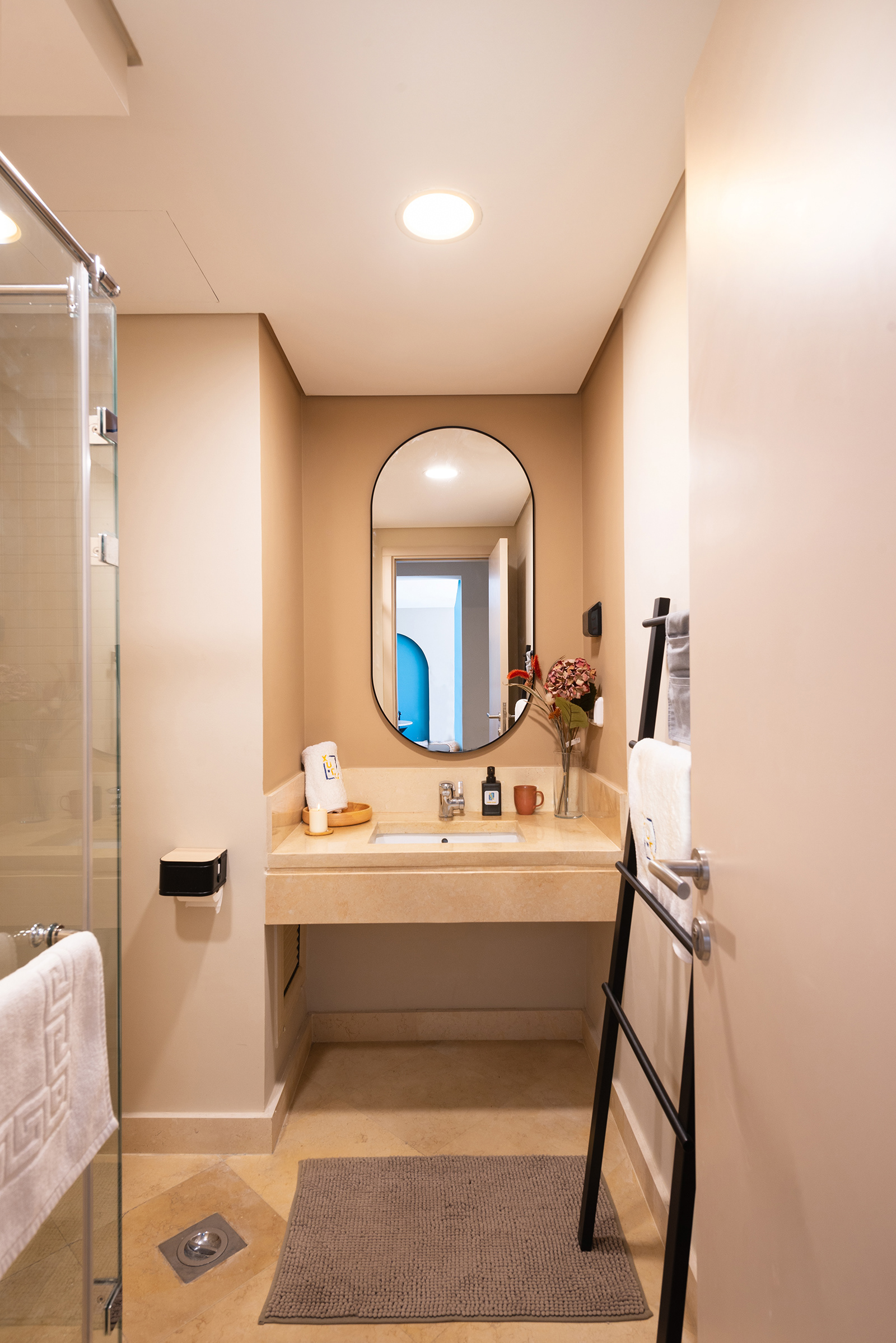 单卧室红树公寓丨埃及丨Salam Samaan-27