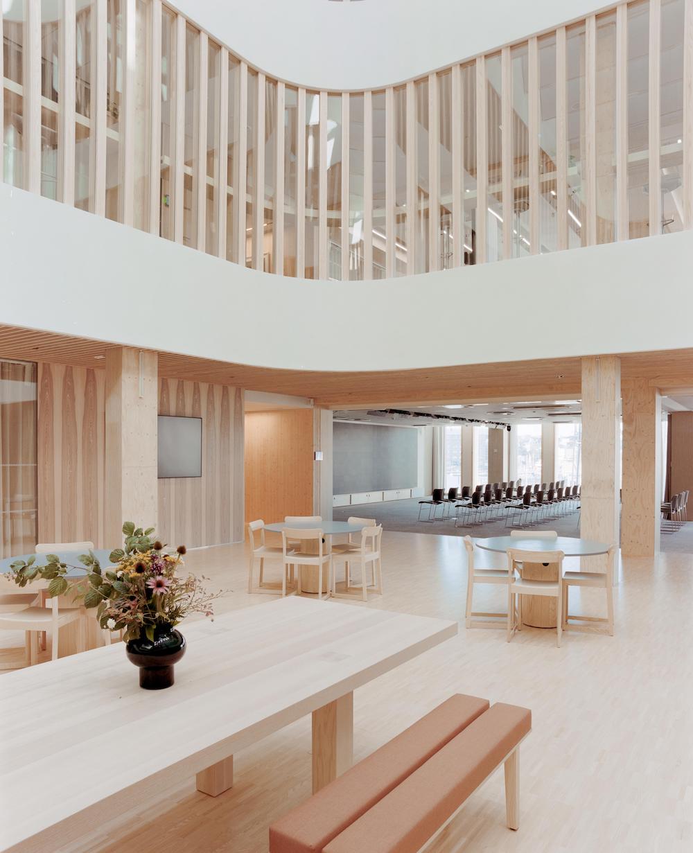 卡塔亚诺卡·莱图里酒店丨芬兰赫尔辛基丨Anttinen Oiva 建筑事务所等多家机构-18